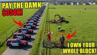 HOA Fined Me $350K for Violations on My Land &mdash; Turns Out I Own Their Entire Neighborhood