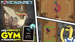 M&oacute;j pierwszy GYM w regionie Johto - Violet City - Zephyr Badge  | PokeXGames | PxG - Om&oacute;wienie PL