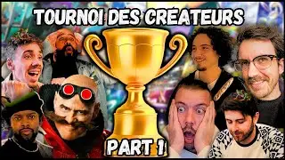 TOURNOI DES CREATEURS QUI GAGNERA LA COUPE ? Pok&eacute;mon tcg pocket
