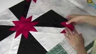 Rapid Fire Hunter's Star Ruler in 7 Easy Steps (Ruler by Deb Tucker)