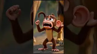 जंगल की सच्ची दोस्ती 🦁🐰(part 1) #viralstory  | पानी बचाने की कहानी | Emotional Hindi Short Story