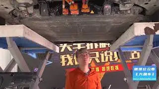 宝骏悦也Plus拆车：对置刹车卡钳！10万块可以了！