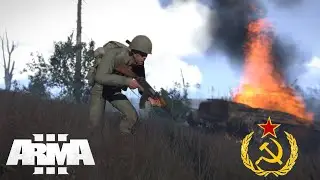 Arma 3┃Cold War Crisis