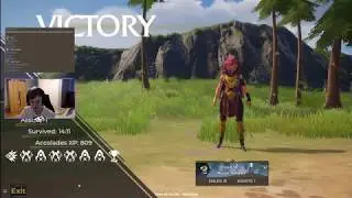 Spellbreak Beta Kill Record!  21 Kill Solo Squad