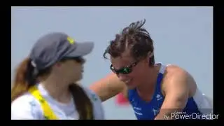 2019 ICF Paracanoe World Cup Sprint Canoe VL2 200m Poznan Susan Seipel SILVER MEDAL + ceremony