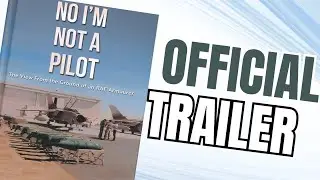 No I'm Not A Pilot | AUTOBIOGRAPHY | Philip James