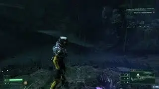 Returnal - Biome 1 Run #12: Astronaut Figurine Outside Selene's House After Exploring (1-Up) PS5