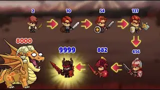 Merge Hero - Survival Tower Defense | Game Review