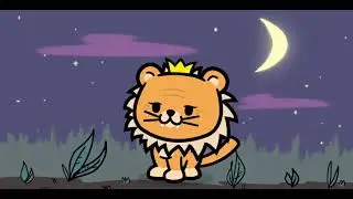 The lion and the poor slave| short stories | stories for kids| Nighttime stories