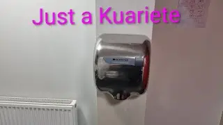 Kuairete K2008 (Heatstore) at My Gym (Changing Rooms)