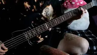Give Me Novacaine (v1) - Green Day - Bass Guitar Cover - E Standard - Yamaha BB735a