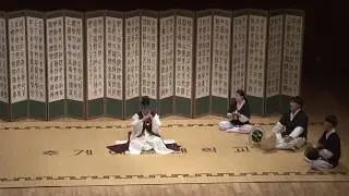 태평소시나위(Taepyeongso sinawi) 태평소-이규태