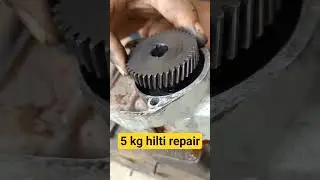 Stanley 5kg demolition hammer machine /0810 /  konsi best hai 7kg ya 5kg / #hammer​ #tools​ #shorts​