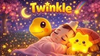 Twinkle Twinkle little star song for your baby to sleep/ Twinkle Rhymes Lullaby 