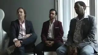Bohemian Trio EPK