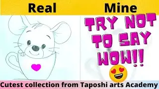 Recreation of Taposhi arts Academy | Cutest collection