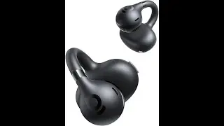 Baseus BC1 Running Jogging Auricolari Orecchio Aperto Bluetooth 6.0 Riduzione Rumore Chiamata IP55