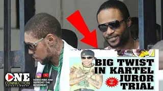 BREAKING: Vybz Kartel Trial Twist Up (Vybz Kartel Innocent?)