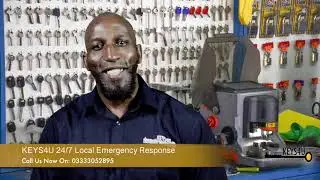 Locksmith Richmond
