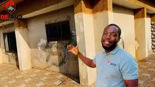 Solving dampness-See how Wall Tiles, Graphiato Paint, Tarrazo & Stone Cladding cannot solve dampness