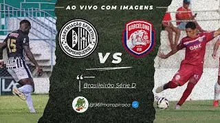 ASA VS BARCELONA DE ILHÉUS | AO VIVO COM IMAGENS | SÉRIE D 2025 | 6ª RODADA | 24/05/2025 | 96 FM