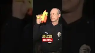 Jim Carrey&rsquo;s WILDEST Cop Sketch 🤯 | In Living Color