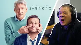 Shrinking Teaser Trailer | Reaction | This teaser has a unique feel to it!