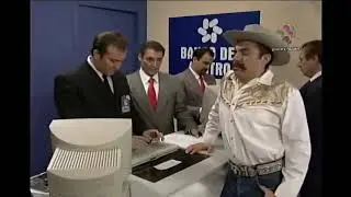 Cambieme el cheque baboso jajaja