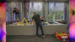 Lego Kirmes Abbau Timelapse | KirmesBricks100