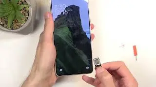 REDMI Turbo 3: SIM- und SD-Karte einlegen &ndash; so geht's