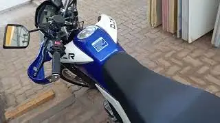 Moto Kenton Dakar 200cc modelo 2022