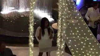 At Crystal Symphony - &ldquo;Rehab&rdquo; cover