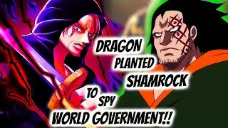 One Piece: Shamrock Is The Spy of The Revolutionary Army | Review Theory Analyis