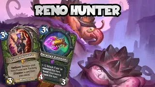 Discover Wins with Reno Hunter in Wild