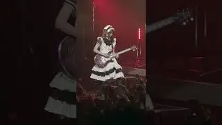 Band-Maid Dice Bass & Guitar 🎸 Solo 🤘🏻😎