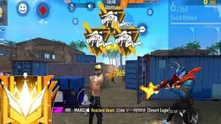 Garena free fire - CS Ranked Gameplay | free fire clash squad | Must Watch | Badnaam Play Free fire 