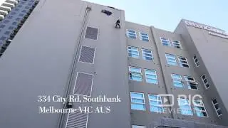 Rap Jumping, an Extreme Sports and Adventures in Melbourne for Abseiling or Rappel