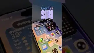 Siri / Gemini what&rsquo;s happening ?