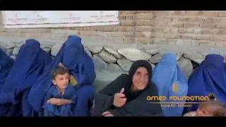 Distribution of sacrificial meat by Mrs. Alia Tokhi #afghanisthan #kabul #charity #live #women #help