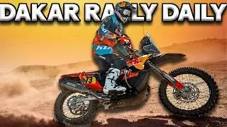 2026 Dakar Rally Daily - Prologue Results Show - Cycle News