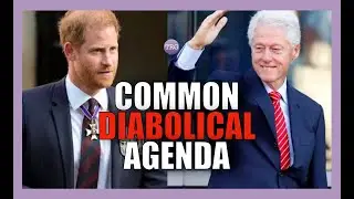 DIABOLICAL! UN Power Grab Is Happening & Prince Harry Is Their Puppet