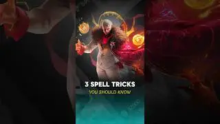 Only old players know these 3 Spell Tricks #mobalegends5v5 #moba5v5English #moba5v5pippin