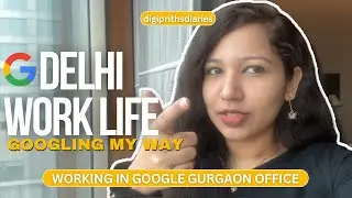 Google Gurgaon Office: What are we doing here?