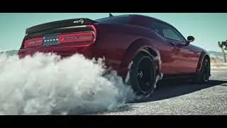 2022 Dodge Challenger SRT Hellcat Widebody