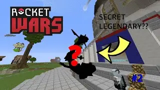 ROCKET WARS [2] LEGENDARY??