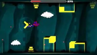 Geometry Dash World - Featured Levels Incorrectly - Influx by Lemons 😉