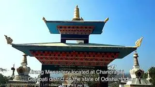 Jirang Monastery, Buddha Temple | Let's Travel India