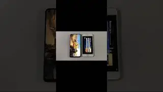 IPHONE 8 PLUS VS REALME 6 !!PUBGMOBILE TEST #shinewithshorts #shorts