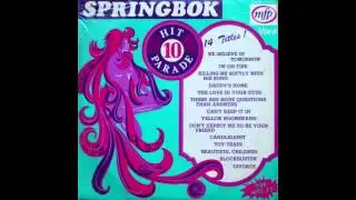 Springbok Hit Parade Vol.10 (1973), Track A-05. Yellow Boomerang, HQ