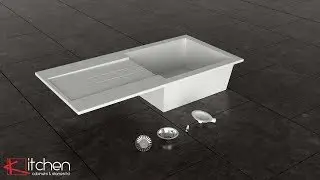 [Components] Installation - Italian Granite Sink